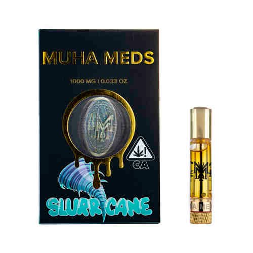 Muha Meds Slurricane Vape Cartridge – Disposable THC Vapes Online